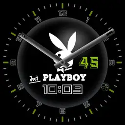 mike2 Playboy watch
