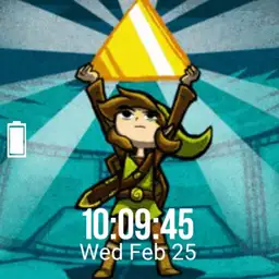 zelda triforce