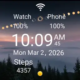 Eclipse Watch