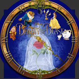 Enchanted Rose Animated