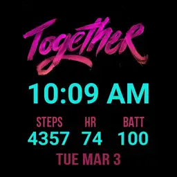 TOGETHER