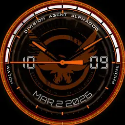 The Division Analog V6.2 Copy