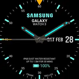 Frank Trelles V1.2 Watch 3