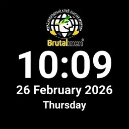 Brutalmen