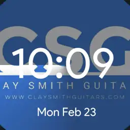 CLAY SMITH GUITARS