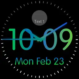 Gradient Watch