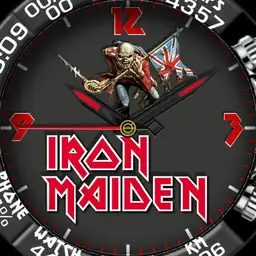 Iron Maiden The Trooper