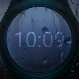ye ole water watch