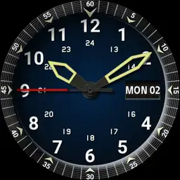 Field watch V3 -User color choice