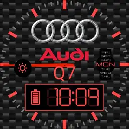 Audi Q7 new