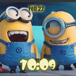 Minions laughter