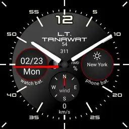 L.T. Tanawat