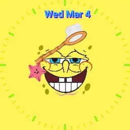 Sponge Bob