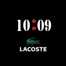 Lacoste digital