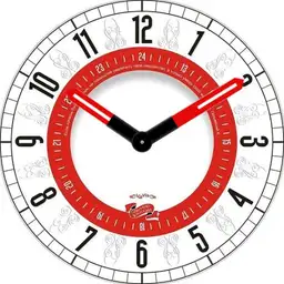 Classic watch