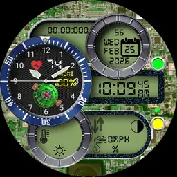 Circuit Board Digital