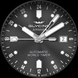Glycine AIRMAN 42 GL0065/64