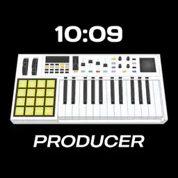 Music Producer Yellow