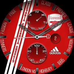 Arsenal FC Home 2019