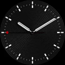 Brute THE RED DOT II Minimalistic Watch