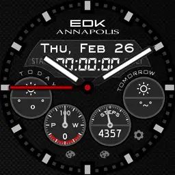 kosiba 4 dials stopwatch