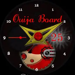 Quija Ghost Watch