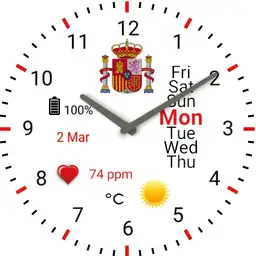 Spain Whatch