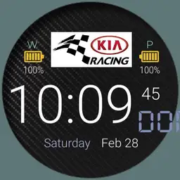 kia Carbon racing Copy