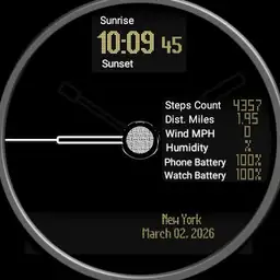 Gani 3.2 Pic Weather Moto 360