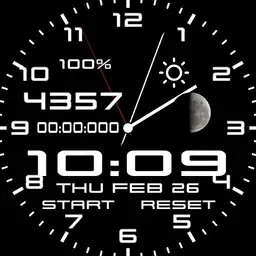 Analog info