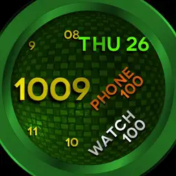 TTG Green Spinner