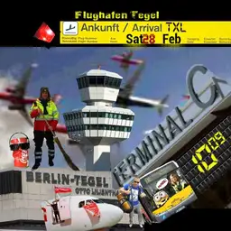 TXL Landing Alarm Part 2