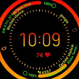 Samsung Galaxy Watch fine v4