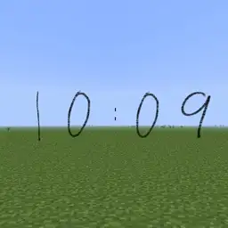 Minecraft Digital