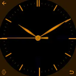 luxury analog