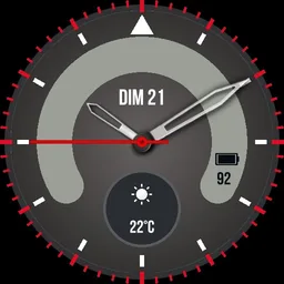 Rotate battery and weather