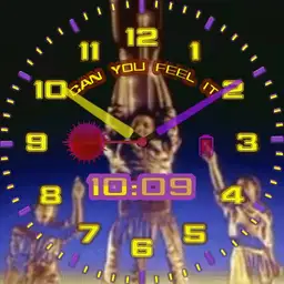 The Jacksons "Can You Feel It"