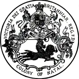 Br. Colonial Badges, Seals, 19-24