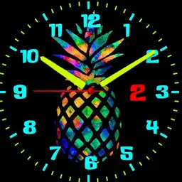 pineapple analog