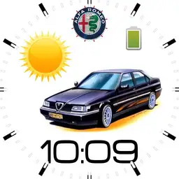 Alfa Romeo 164