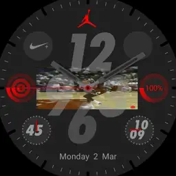 Jordan Nike Apple Jumpman