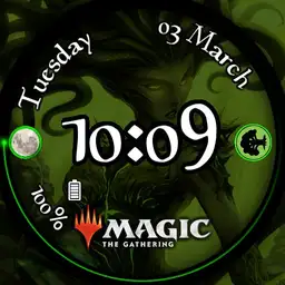 Magic Green