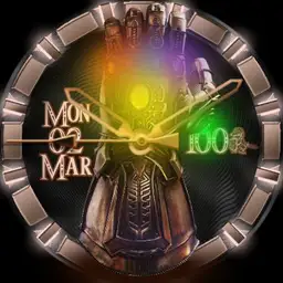 Infinity Gauntlet JBIG070219