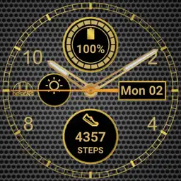 ARC Carbon Gold Copy