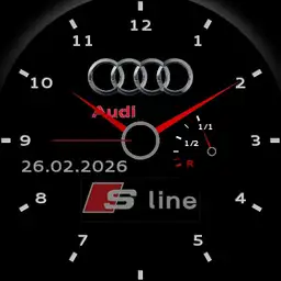 Audi sline