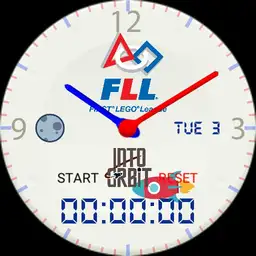 FLL INTO ORBIT unofficial