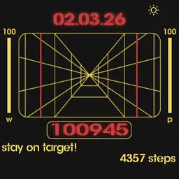 Stay on Target