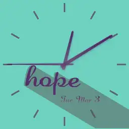 hope _ teal