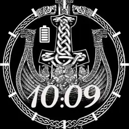 Viking War Ship Copy