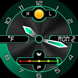 JSM Radar Sweeper 1.5 with Stopwatch